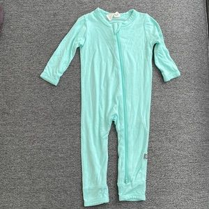 Kyte baby zippered romper